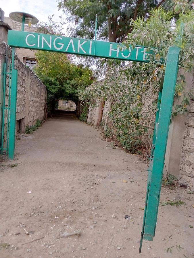 Cingaki Hotel Mombasa Exterior photo