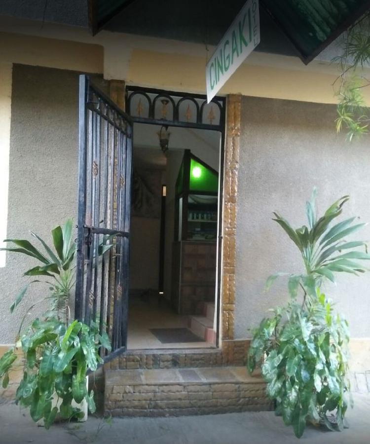 Cingaki Hotel Mombasa Exterior photo